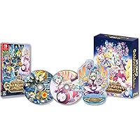 Amazon.co.jp: カルドアンシェル 限定版 -Switch 【Amazon.co.jp限定